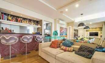 Imagem 6: Apartamento com 2 dormitórios, 103 m² - venda por R$ 1.350.000,00 ou aluguel por R$ 7.650