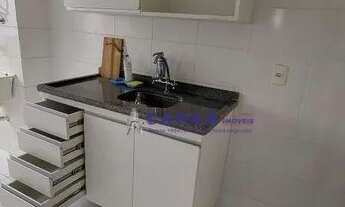 Imagem 3: Apartamento com 2 dormitórios para alugar, 44 m² por R$ 1.500,00/mês - Jardim Umarizal - S