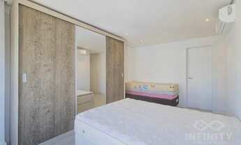 Imagem 4: Apartamento a venda com 2 dormitórios semi mobiliado perto do mar em Torres