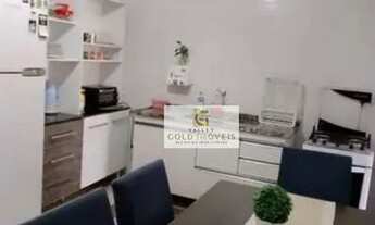 Imagem: Casa com 2 dormitórios à venda, 57 m²