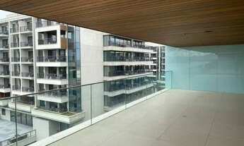 Imagem 4: Flat à venda na orla da Barra com 1 dormitório, sendo 1 suíte, 133,00m²