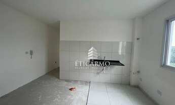Imagem 4: Apartamento com 2 dormitórios para alugar, 50 m² por R$ 1.725,00/mês - Vila Carmosina - Sã