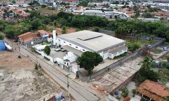 Imagem 3: Galpão próximo a BR 116