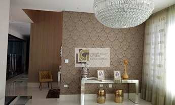 Imagem 3: Casa com 4 dormitórios à venda, 400 m² por R$ 5.090.000,00 - Jardim Aquarius - São José do