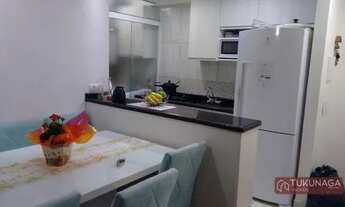 Imagem 4: Apartamento com 3 dormitórios à venda, 62 m² por R$ 380.000 - Jardim Bela Vista - Guarulho