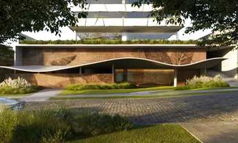 Imagem 3: Apartamento para Venda - 181.2m², 3 dormitórios, sendo 3 suites, 2 vagas - Petrópolis