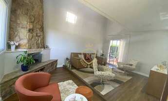 Imagem 3: Casa com 3 dormitórios à venda, 300 m² por R$ 1.900.000 - Condomínio Campos de Santo Antôn