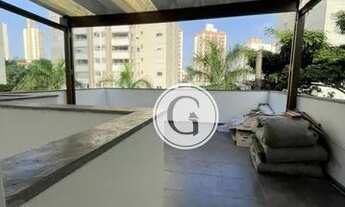 Imagem 2: Sobrado com 3 dormitórios para alugar, 180 m² por R$ 3.500,00/mês - Jardim Ester Yolanda