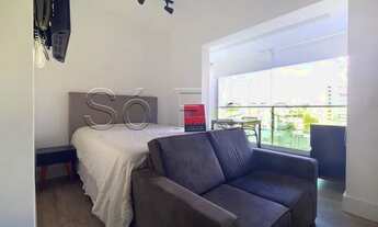 Imagem 1: Flat VN Turiassu em Perdizes disponível para locação ao lado do Allianz Park e Shopping Bo