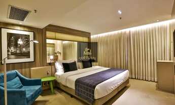 Imagem 7: Flat disponível na Vila Olímpia