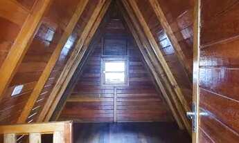 Imagem 5: Casa tipo Chalé 2 pavimentos com 1 quarto na WE 79