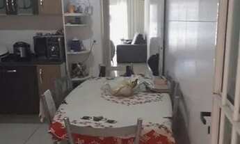 Imagem 4: Casa para venda com 56 metros quadrados com 2 quartos em Castelo Branco - Salvador - BA