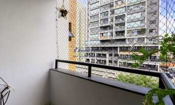 Imagem 5: Apartamento com 2 dormitórios e 2 vagas de 60 m² - Vila Mariana