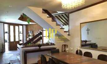 Imagem 2: Casa com 4 dormitórios à venda, 500 m² por R$ 3.730.000,00 - Residencial Dez (Alphaville