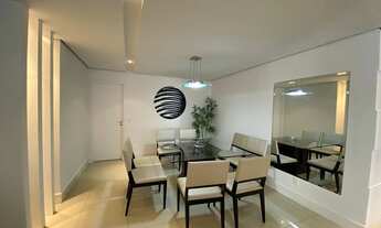 Imagem 5: Apartamento 03 suítes com varanda gourmet - centro Alphaville