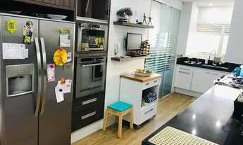 Imagem 6: Duplex para aluguel e venda tem 233 metros quadrados com 4 quartos em Santo Amaro - São Pa