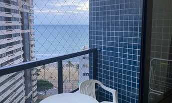 Imagem 5: Apartamento para aluguel possui 45 metros quadrados com 1 quarto em Boa Viagem - Recife