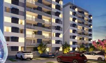 Imagem: Apartamento em condomínio Club - 53 metros