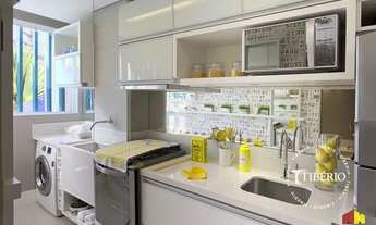 Imagem 2: Apartamento 2 dormitórios na Vila Antonieta 46 m²