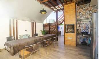 Imagem 5: EM Casa 4 suites,sendo 2 com closet em Condominio Fechado na Aruana