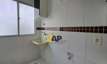 Imagem 7: Apartamento com 2 dormitórios à venda, 46 m² por R$ 230.000 - Horto do Ipê - São Paulo/SP