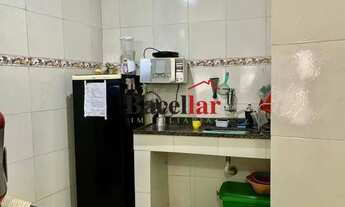 Imagem: Apartamento-À VENDA-Grajaú-Rio de Janeiro-RJ