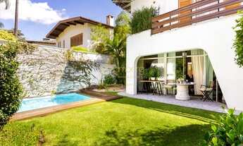 Imagem: Charmosa Casa Com 3 Dormitórios No Morumbi