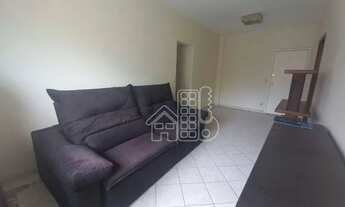 Imagem 3: Apartamento com 2 dormitórios à venda, 80 m² por R$ 500.000,00 - Icaraí - Niterói/RJ