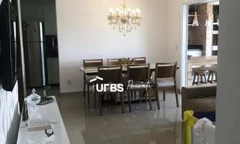 Imagem 3: Apartamento para venda possui 130 metros quadrados com 3 quartos em Setor Marista - Goiâni