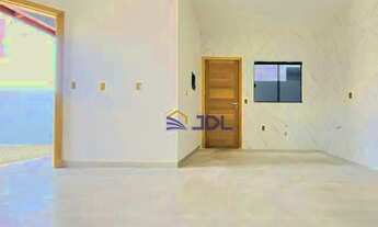 Imagem 4: Casa com 3 dormitórios à venda, 71 m² por R$ 325.000,00 - Itajuba - Barra Velha/SC