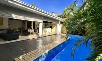 Imagem 6: Casa de condomínio sobrado para venda com 480 metros quadrados com 4 quartos