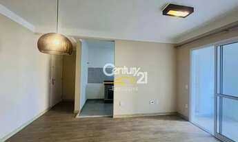 Imagem 2: Apartamento com 2 dormitórios para alugar, 69 m² por R$ 3.312,83/mês - Condomínio Pátio An