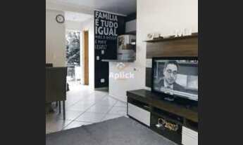 Imagem 4: Casa de condomínio sobrado para venda possui 70 metros quadrados com 3 quartos