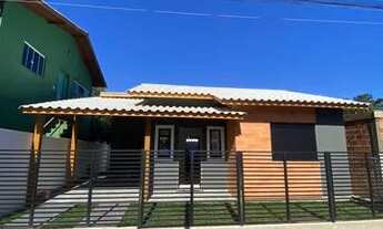 Imagem: Casa para venda possui 60 metros quadrados