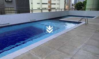 Imagem: Apartamento de 3 quartos em andar alto no