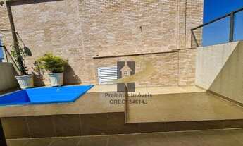 Imagem: Cobertura com 2 dormitórios à venda, 110