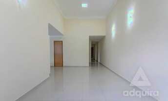 Imagem 2: Casa com 3 quartos - Bairro Jardim Carvalho em Ponta Grossa