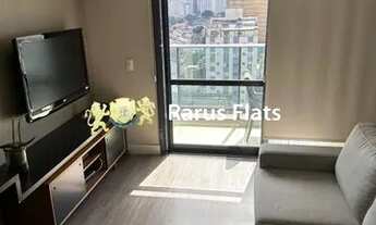 Imagem 2: Rarus Flats - Flat para locação - Edifício Upper Itaim