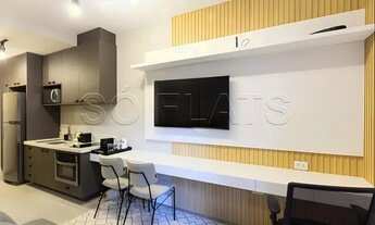Imagem 6: Studio em Moema, apto disponível para venda com 27m² e 01 dorm