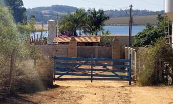 Imagem 5: Vendo Chácara em Alterosa MG na beira da represa de Furnas