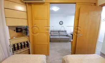 Imagem 2: Flat na Vila Mariana disponível para locação, próximo ao Hospital São Paulo e ao Metrô