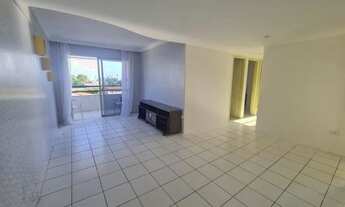 Imagem 3: Apartamento - Piedade - 03 Qts/01 Suíte - Nascente - Varanda - Piscina - 02 Vagas