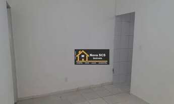 Imagem 6: Casa com 1 dormitório para alugar, 40 m² por R$ 910,00 - Olímpico - São Caetano do Sul/SP