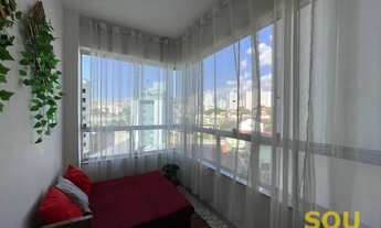 Imagem 5: Apartamento com 2 quartos para alugar, 62 m² por R$ 3.500/mês - Paquetá - Belo Horizonte/M