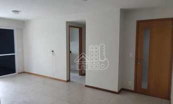 Imagem 3: Apartamento com 3 dormitórios à venda, 93 m² por R$ 770.000,00 - Santa Rosa - Niterói/RJ