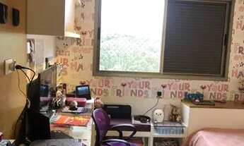 Imagem 12: Apartamento com 3 Suítes à venda, 165 m² por R$ 830.000 - Portal do Morumbi - São Paulo/SP