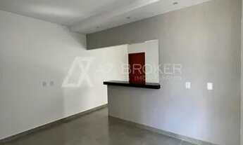 Imagem 3: Casa 2Q com suíte a venda em Senador Canedo