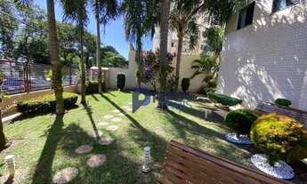 Imagem 2: Apartamento com 3 dormitórios à venda, 90 m² por R$ 435.000 - Centro -Sumaré/SP