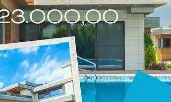 Imagem: Terreno de 500m² Construção Piscina