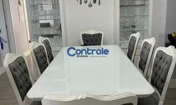 Imagem 3: R)Apartamento mobiliado c/ 03 dormitórios sendo 01 suíte no bairro Canto, Florianópolis